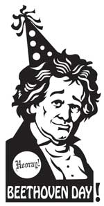 Click here to make a make a Beethoven Iron-on